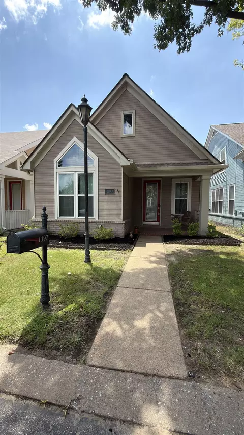 1197 Misty Isle Dr, Memphis, TN 38103
