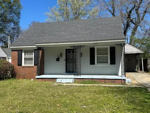 3628 Carrington Rd, Memphis, TN 38111