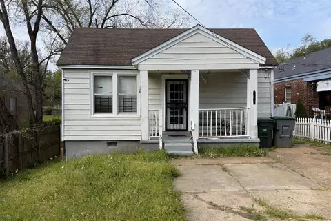 188 Charter Ave, Memphis, TN 38109