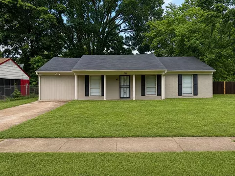 760 Margie Dr, Memphis, TN 38127