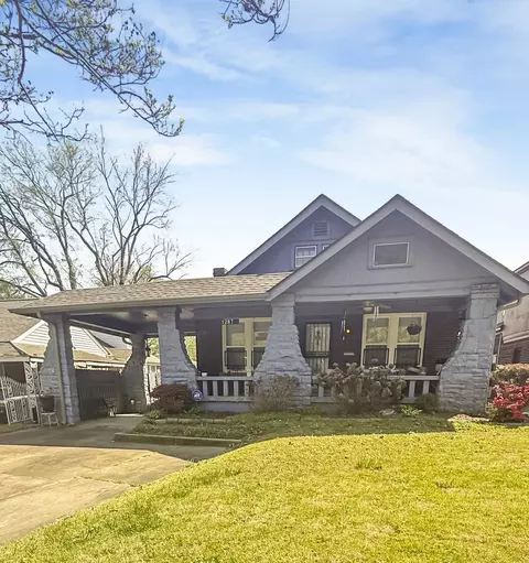 1287 S Parkway Ave, Memphis, TN 38106