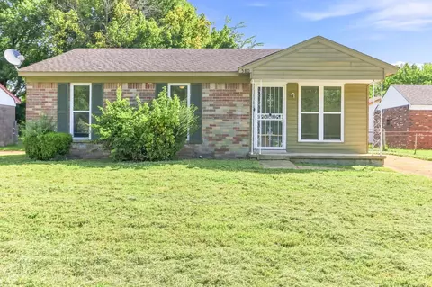 580 Blackhawk Rd, Memphis, TN 38109