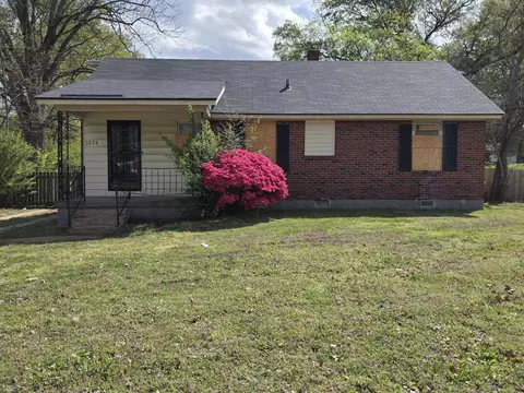 3278 N Watkins St, Memphis, TN 38127