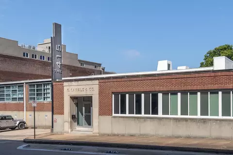 415 S Front St #105, Memphis, TN 38103