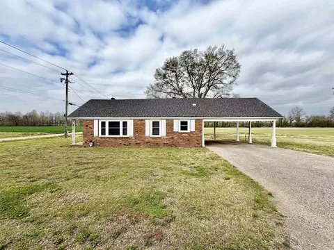 Exterior - 5442 Bride Rd, Covington, TN 38019 photo 4 of 6