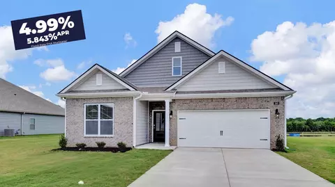 615 Riverdale Dr, Oakland, TN 38060