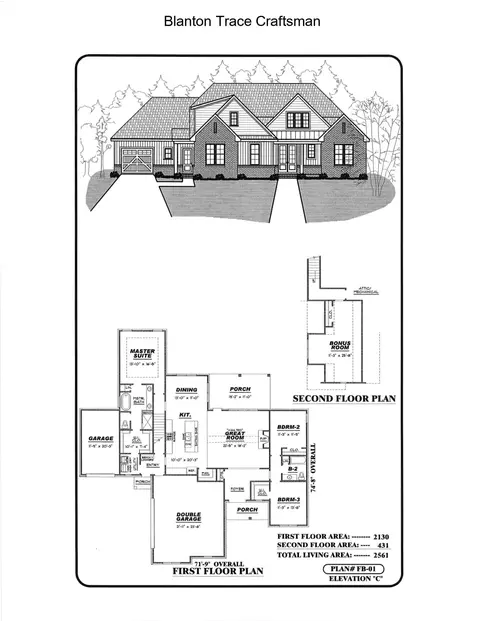 60 Piperton Hills Pkwy N, Piperton, TN 38017