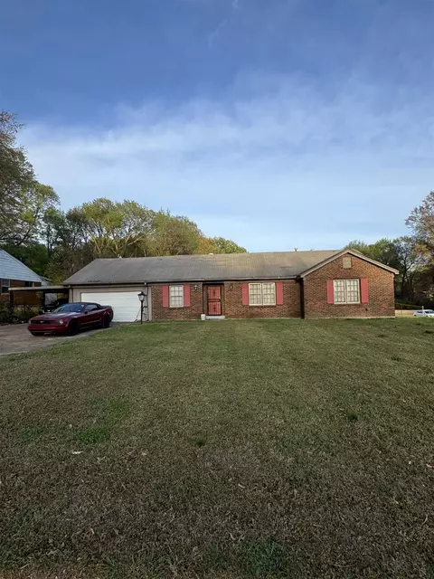4594 Hancock Dr, Memphis, TN 38116