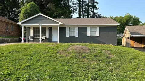 1863 Willow Wood Ave, Memphis, TN 38127