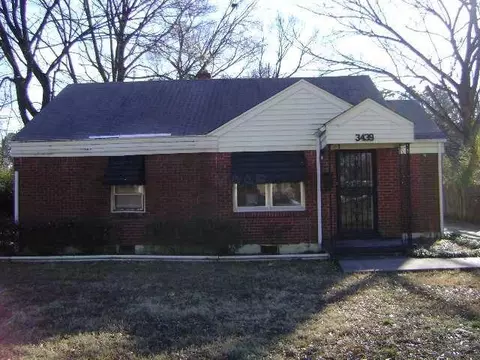 3439 Hester Ave, Memphis, TN 38111
