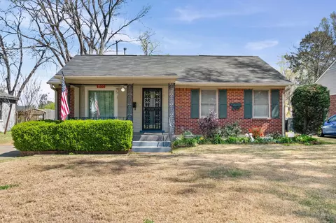 1100 Lorraine St, Memphis, TN 38122