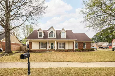 487 Canal Loop Turn Dr, Collierville, TN 38017