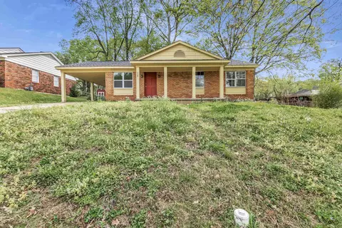 3154 Branch St, Memphis, TN 38127