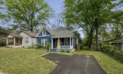 Exterior - 2550 Everett Ave, Memphis, TN 38112 photo 2 of 5