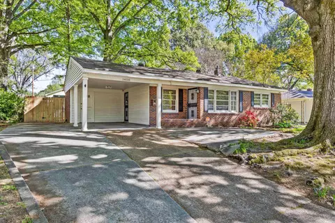 1450 Walton Rd, Memphis, TN 38117