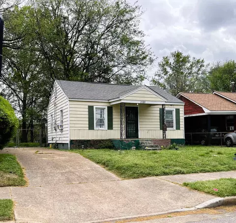 2081 Hubert Ave, Memphis, TN 38108