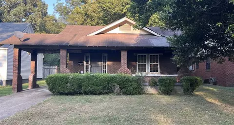 776 Newell St, Memphis, TN 38111