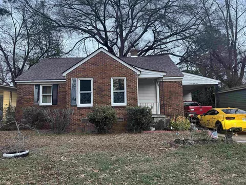 1284 Merrycrest Dr, Memphis, TN 38111