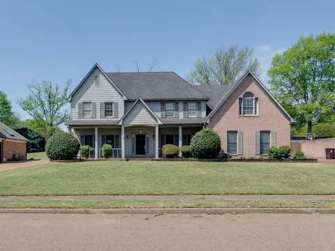 1251 Braddeck St, Collierville, TN 38017