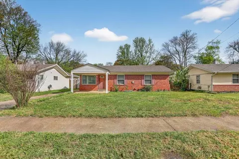 4850 Marcel Ave, Memphis, TN 38122