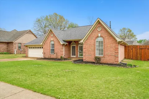 Exterior - 4706 Shadow Wick Ln, Arlington, TN 38002 photo 3 of 6