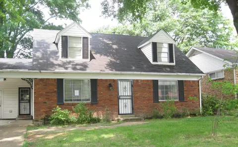 3573 Hanna Dr, Memphis, TN 38128