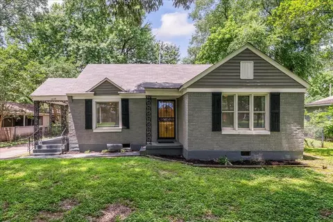 1049 Mcevers Rd, Memphis, TN 38111