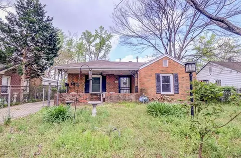 1673 Sailors St, Memphis, TN 38108