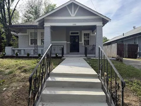1105 Azalia St, Memphis, TN 38106
