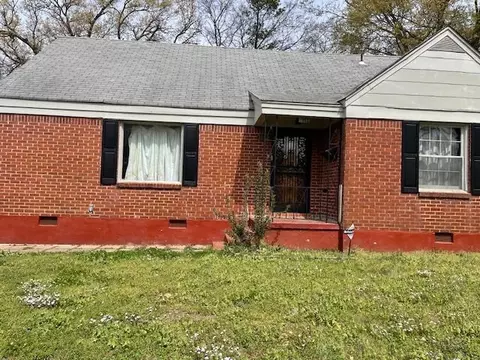 3152 Larkspur Dr, Memphis, TN 38111
