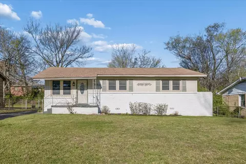 3791 Denver St, Memphis, TN 38127