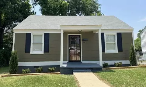 247 Modder Ave, Memphis, TN 38109