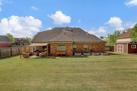 Exterior - 6902 Bishops Knoll Cv, Bartlett, TN 38135 photo 6 of 6