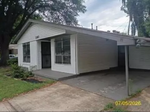 2287 Pamela Dr, Memphis, TN 38127