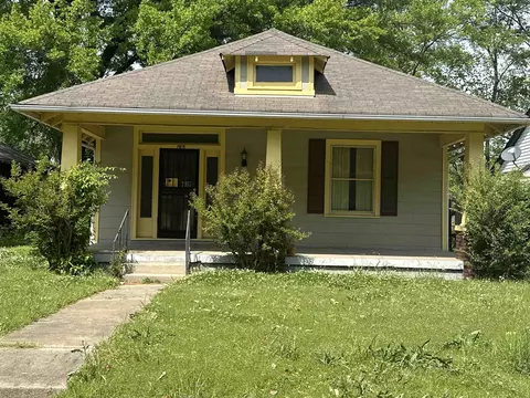 1418 Tutwiler Ave, Memphis, TN 38107