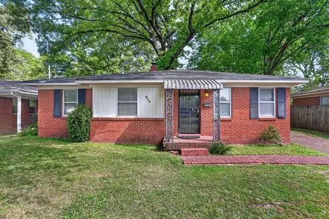 4924 Verne Rd, Memphis, TN 38117