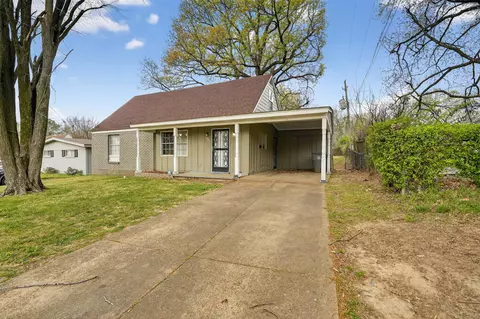 3425 Ladue St, Memphis, TN 38127