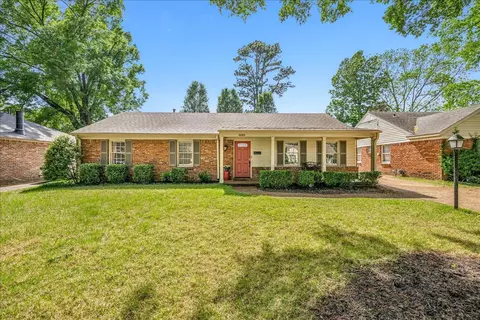1683 Dorset Dr, Memphis, TN 38117