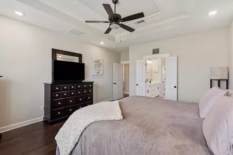 Bedroom - 6424 Sallows Cv, Bartlett, TN 38135 photo 2 of 8