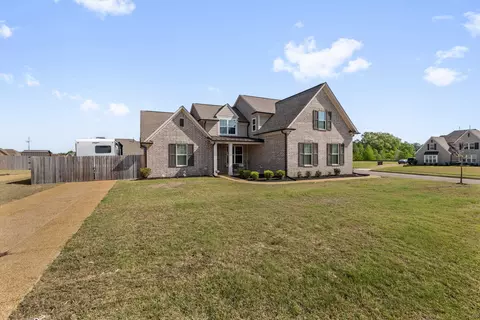 Exterior - 6424 Sallows Cv, Bartlett, TN 38135 photo 3 of 8