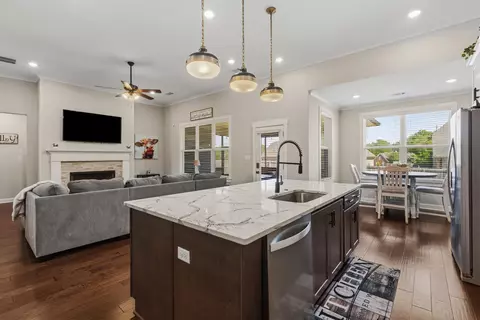Kitchen - 6424 Sallows Cv, Bartlett, TN 38135 photo 3 of 3