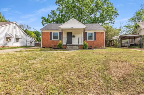 3811 S Goodman Cir, Memphis, TN 38111