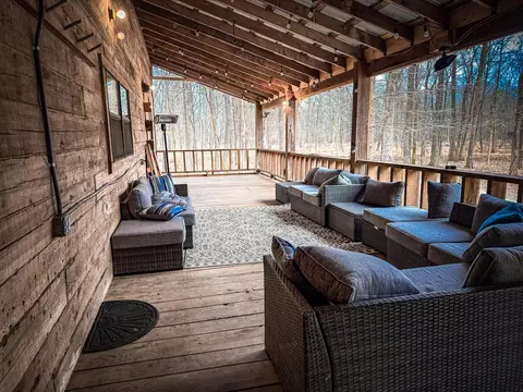 Exterior - 280 Fields Rd, Dukedom, TN 38226 photo 6 of 8