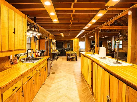 Kitchen - 280 Fields Rd, Dukedom, TN 38226 photo 4 of 5