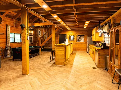 Kitchen - 280 Fields Rd, Dukedom, TN 38226 photo 3 of 5