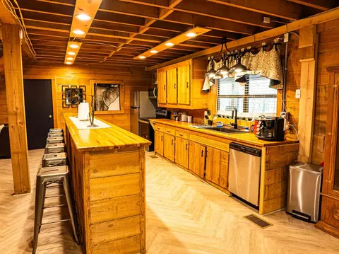 Kitchen - 280 Fields Rd, Dukedom, TN 38226 photo 2 of 5
