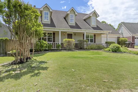 245 Windy Ridge Cv, Collierville, TN 38017