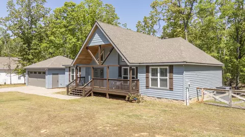 Exterior - 120 Rustic Trail Dr, Counce, TN 38326 photo 1 of 8