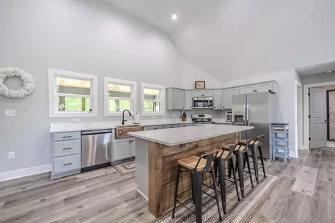 Kitchen - 120 Rustic Trail Dr, Counce, TN 38326 photo 2 of 3