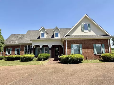 Exterior - 84 Eagle Trace Rd, Covington, TN 38019 photo 2 of 7
